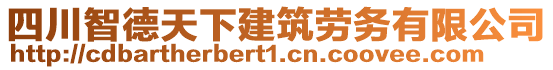 四川智德天下建筑勞務(wù)有限公司