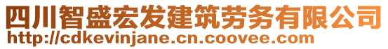 四川智盛宏發(fā)建筑勞務(wù)有限公司