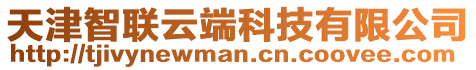 天津智聯(lián)云端科技有限公司