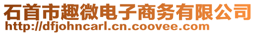 石首市趣微電子商務有限公司