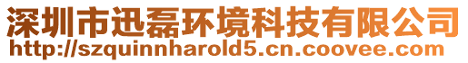 深圳市迅磊環境科技有限公司
