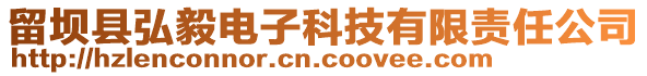 留坝县弘毅电子科技有限责任公司