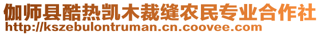 伽師縣酷熱凱木裁縫農民專業(yè)合作社