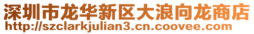 深圳市龍華新區(qū)大浪向龍商店