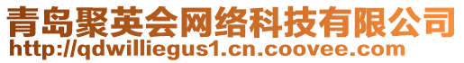 青島聚英會網(wǎng)絡(luò)科技有限公司