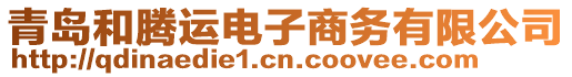 青島和騰運(yùn)電子商務(wù)有限公司