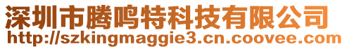 深圳市騰鳴特科技有限公司