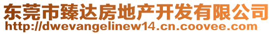 東莞市臻達(dá)房地產(chǎn)開(kāi)發(fā)有限公司