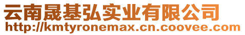 云南晟基弘實業(yè)有限公司