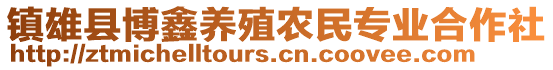 鎮(zhèn)雄縣博鑫養(yǎng)殖農(nóng)民專業(yè)合作社