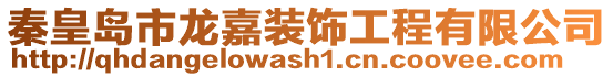 秦皇島市龍嘉裝飾工程有限公司