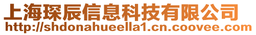 上海琛辰信息科技有限公司