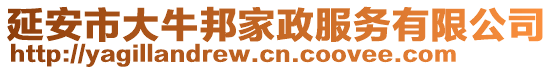 延安市大牛邦家政服務(wù)有限公司
