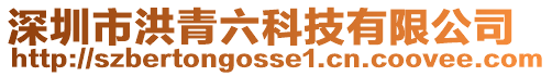 深圳市洪青六科技有限公司
