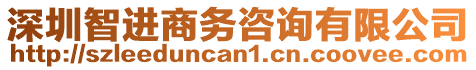 深圳智進商務咨詢有限公司