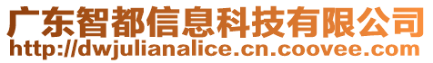 廣東智都信息科技有限公司