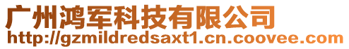廣州鴻軍科技有限公司