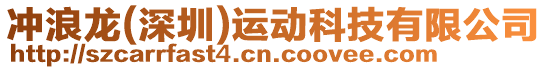 沖浪龍(深圳)運動科技有限公司