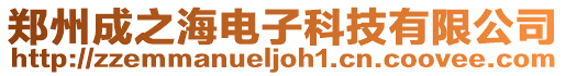 鄭州成之海電子科技有限公司