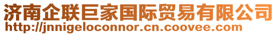 濟(jì)南企聯(lián)巨家國際貿(mào)易有限公司