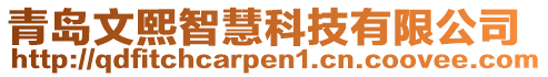 青島文熙智慧科技有限公司
