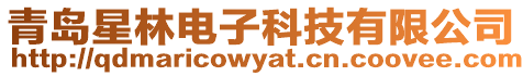 青島星林電子科技有限公司