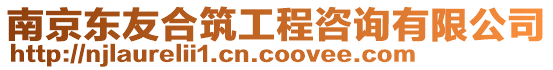 南京東友合筑工程咨詢有限公司