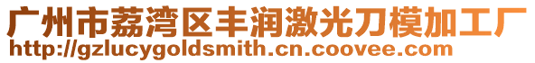 廣州市荔灣區(qū)豐潤激光刀模加工廠