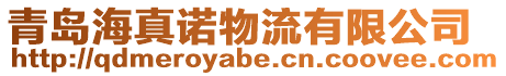 青島海真諾物流有限公司