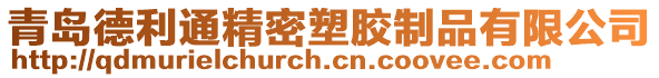 青島德利通精密塑膠制品有限公司