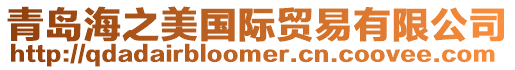 青島海之美國際貿易有限公司
