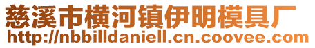 慈溪市橫河鎮伊明模具廠
