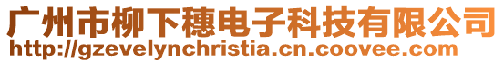 廣州市柳下穗電子科技有限公司