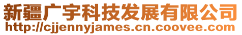 新疆廣宇科技發(fā)展有限公司