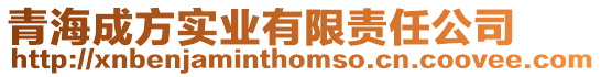 青海成方實業有限責任公司