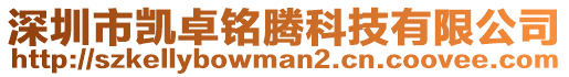 深圳市凱卓銘騰科技有限公司