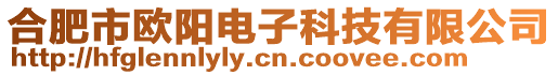 合肥市歐陽(yáng)電子科技有限公司