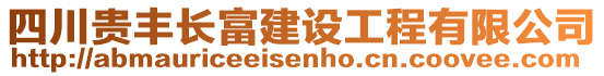 四川貴豐長富建設工程有限公司