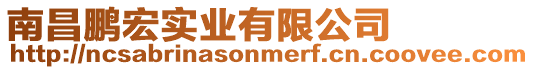 南昌鵬宏實(shí)業(yè)有限公司
