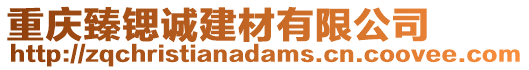 重慶臻鍶誠(chéng)建材有限公司