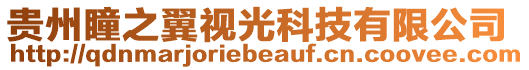 貴州瞳之翼視光科技有限公司