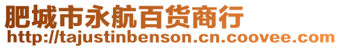 肥城市永航百貨商行