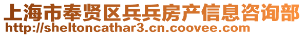 上海市奉賢區兵兵房產信息咨詢部