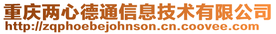 重慶兩心德通信息技術有限公司