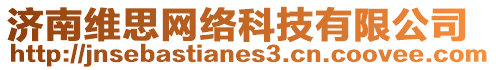 濟(jì)南維思網(wǎng)絡(luò)科技有限公司
