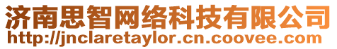 濟南思智網絡科技有限公司