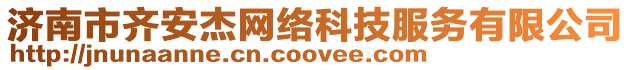 濟南市齊安杰網絡科技服務有限公司