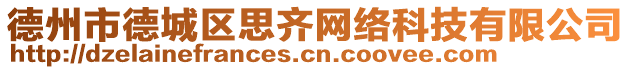 德州市德城區思齊網絡科技有限公司