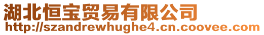 湖北恒寶貿易有限公司