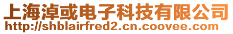 上海淖或電子科技有限公司